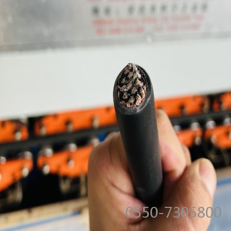 1.5mm2~6 mm2控制電纜